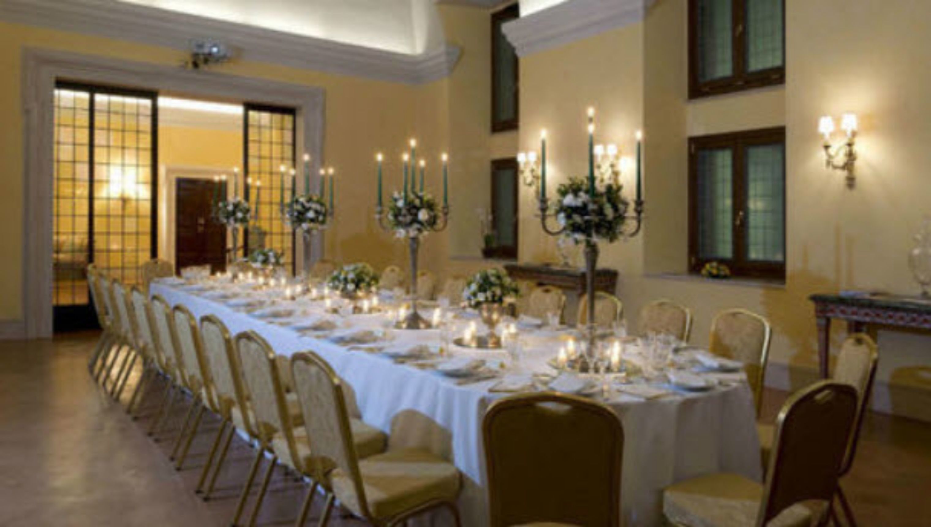 banquet hall