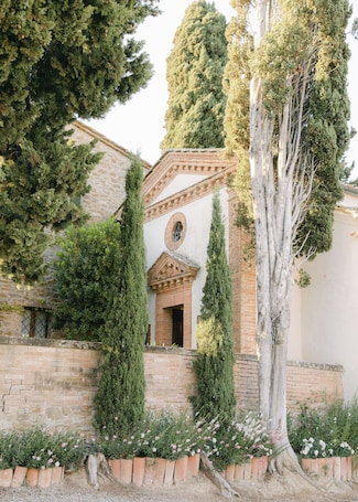 Chapel. Dievole Wine Resort
