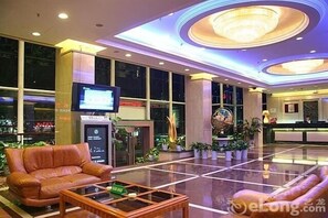 Khu sảnh
