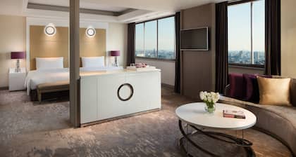 Tokyo Marriott Hotel