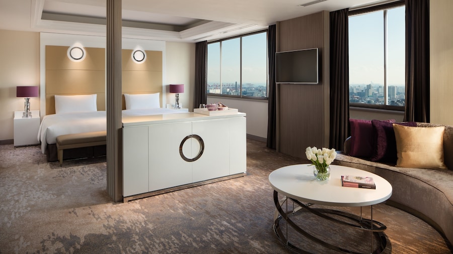 Tokyo Marriott Hotel