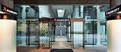 Vue depuis l’hébergement