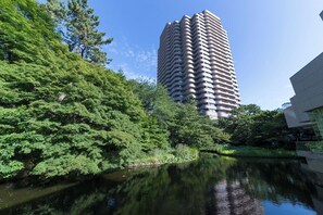 Exterior - Tokyo Marriott Hotel (Tokyo)