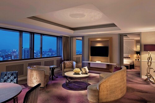 Tokyo Marriott Hotel