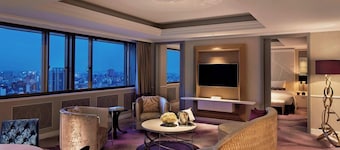 Tokyo Marriott Hotel