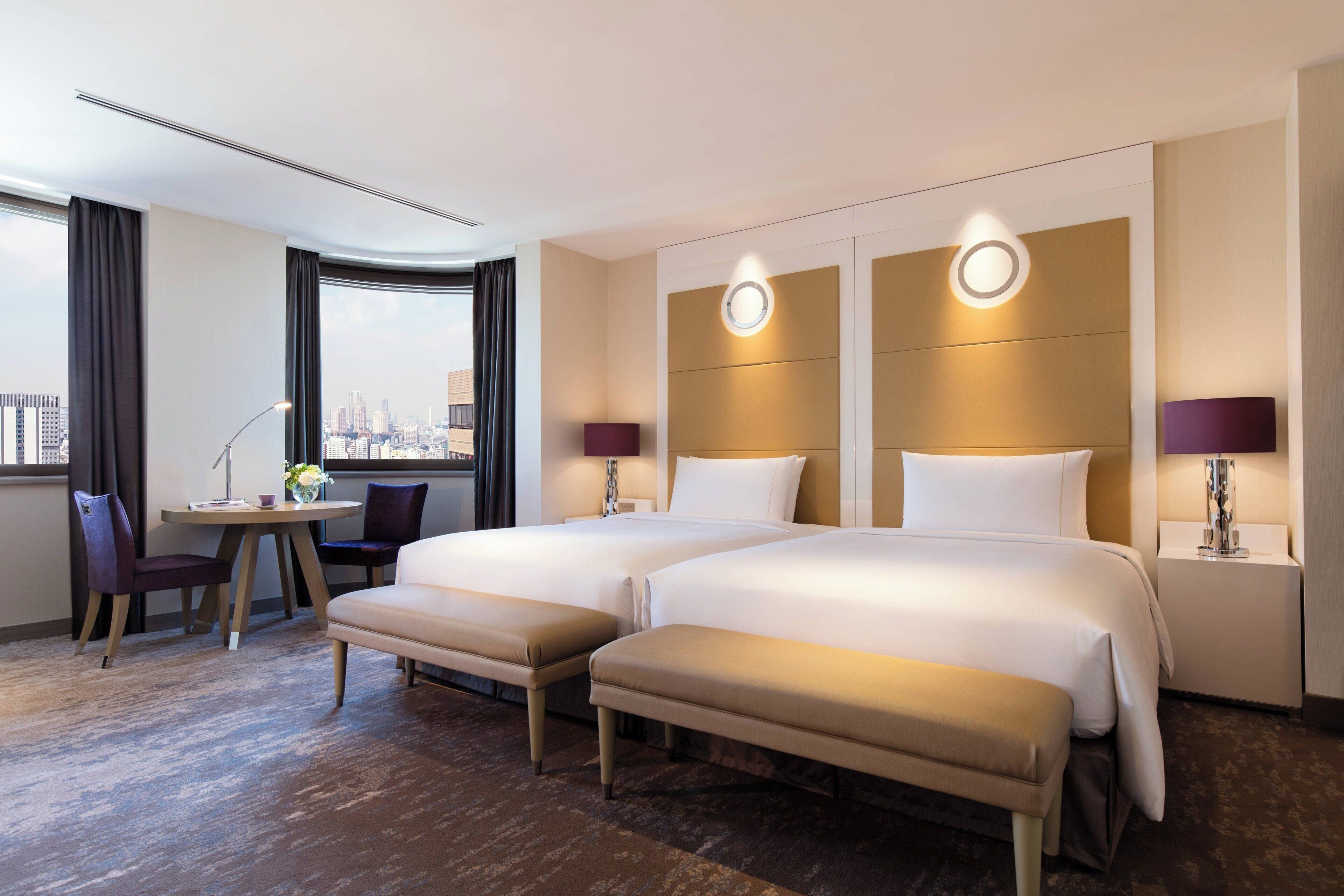 Photo - Tokyo Marriott Hotel