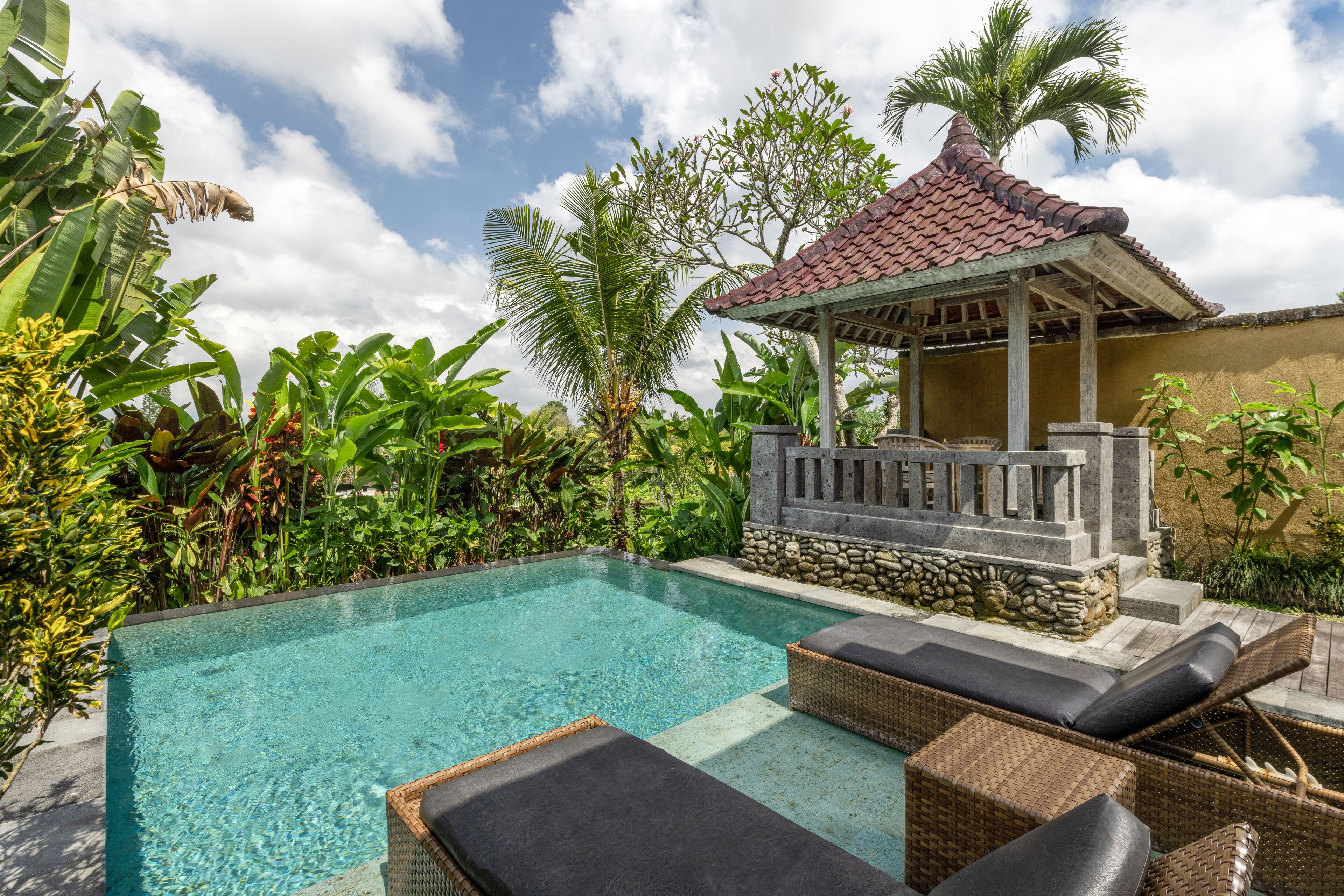 Villa, 1 Bedroom, Private Pool | Private pool