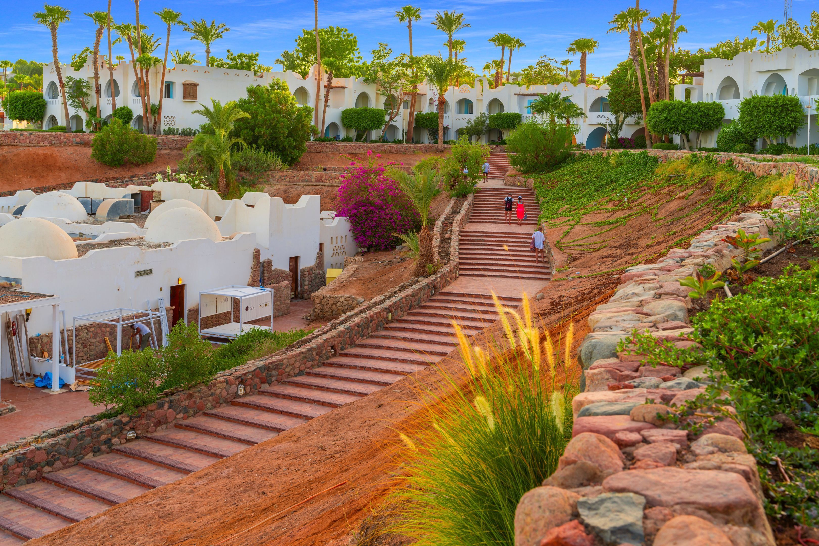 Foto - Domina Coral Bay Resort, Diving , Spa & Casino