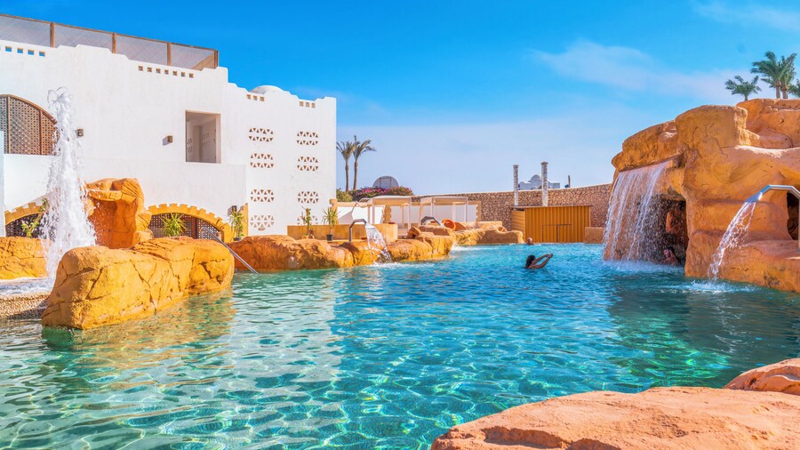 Domina Coral Bay Resort, Diving , Spa & Casino