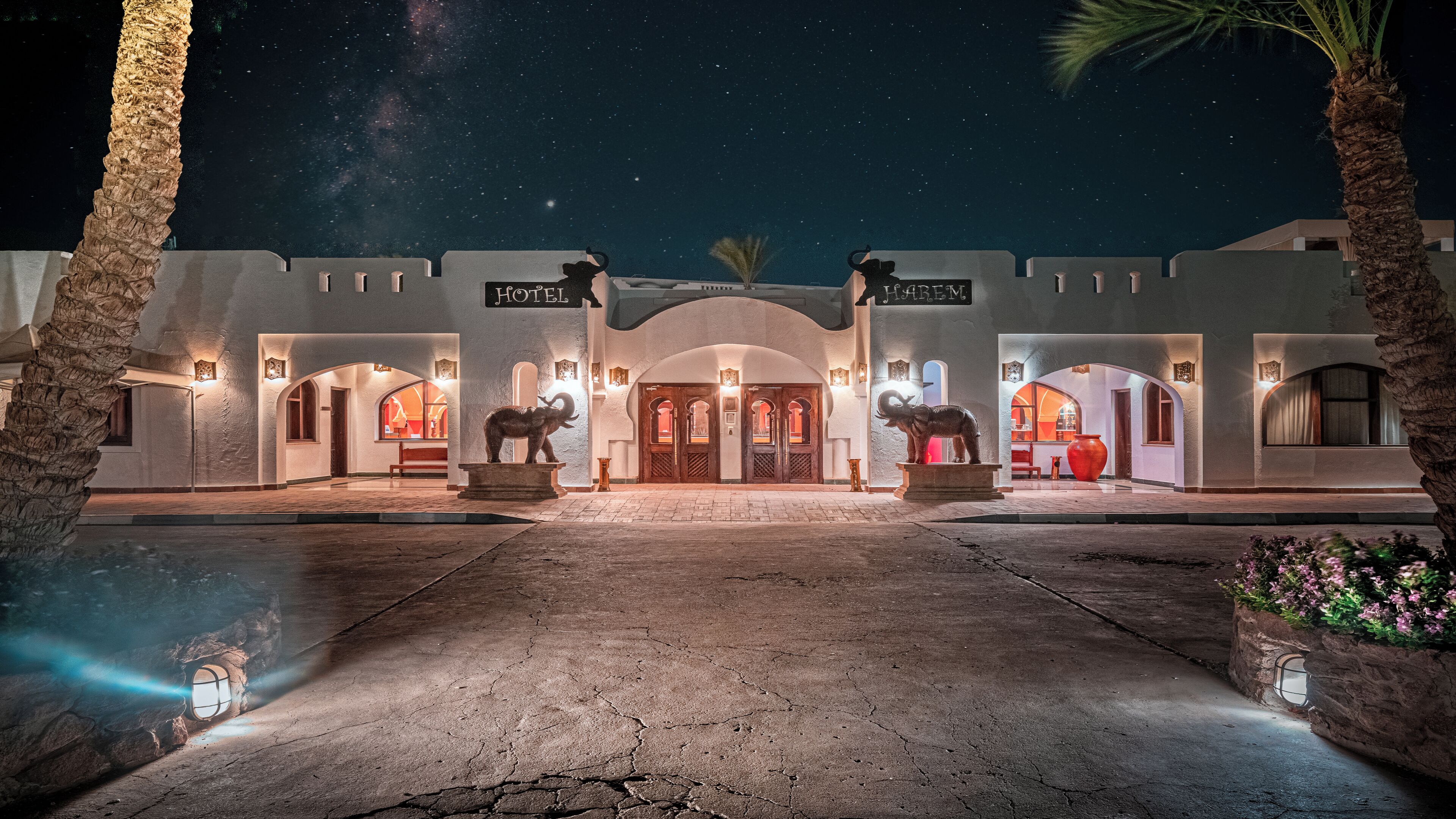 Foto - Domina Coral Bay Resort, Diving , Spa & Casino