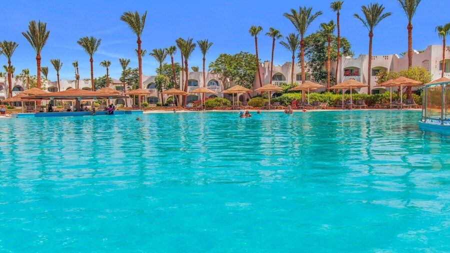 Domina Coral Bay Resort, Diving , Spa & Casino