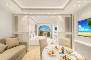 Dining - Domina Coral Bay Resort, Diving , Spa & Casino (Sharm El Sheikh)