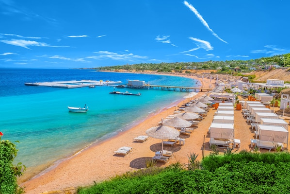 私家海滩、水肺潜水、浮潜