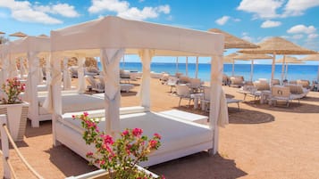 Private beach, scuba diving, snorkelling