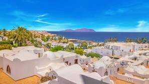 View from property - Domina Coral Bay Resort, Diving , Spa & Casino (Sharm El Sheikh)