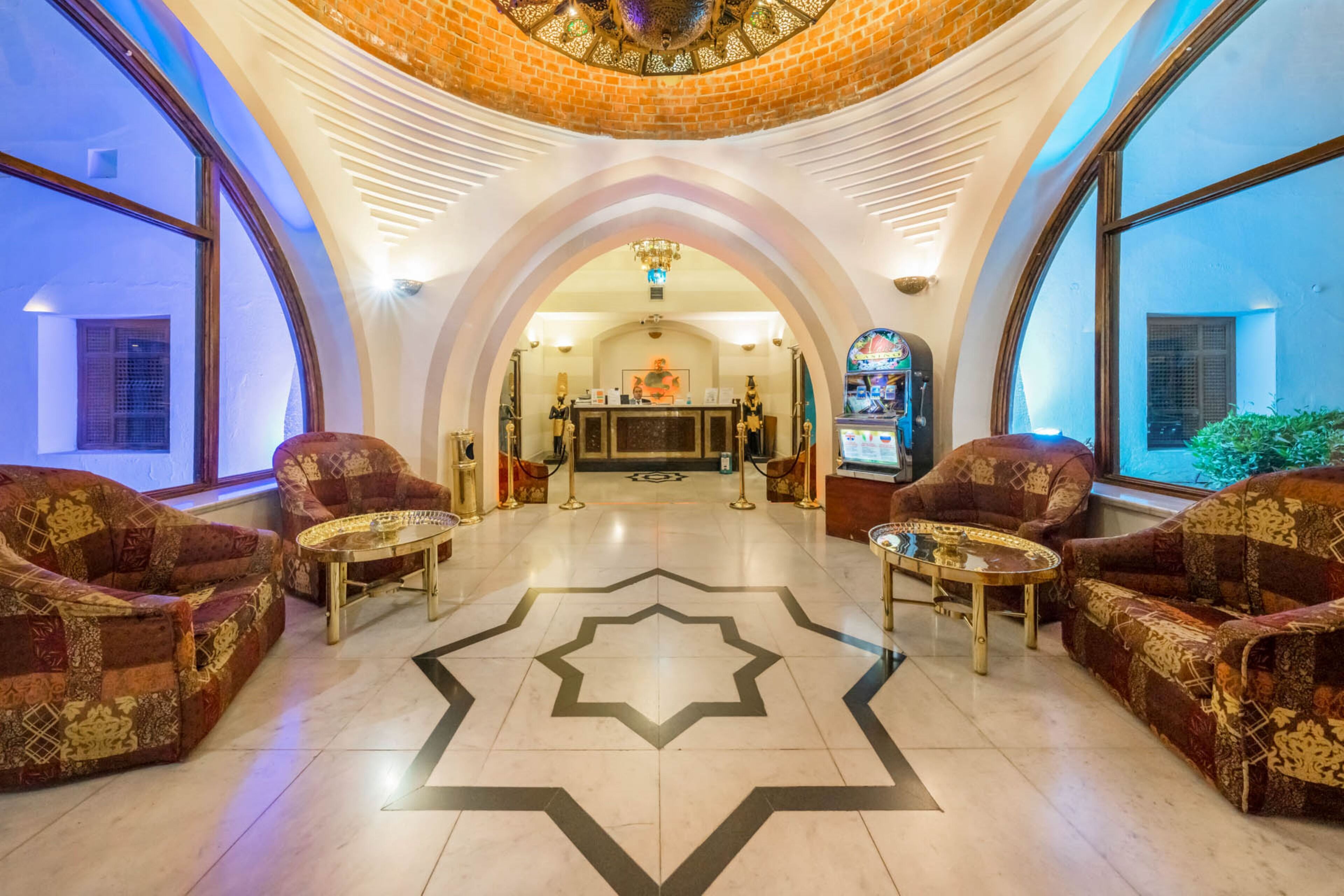 Foto - Domina Coral Bay Resort, Diving , Spa & Casino