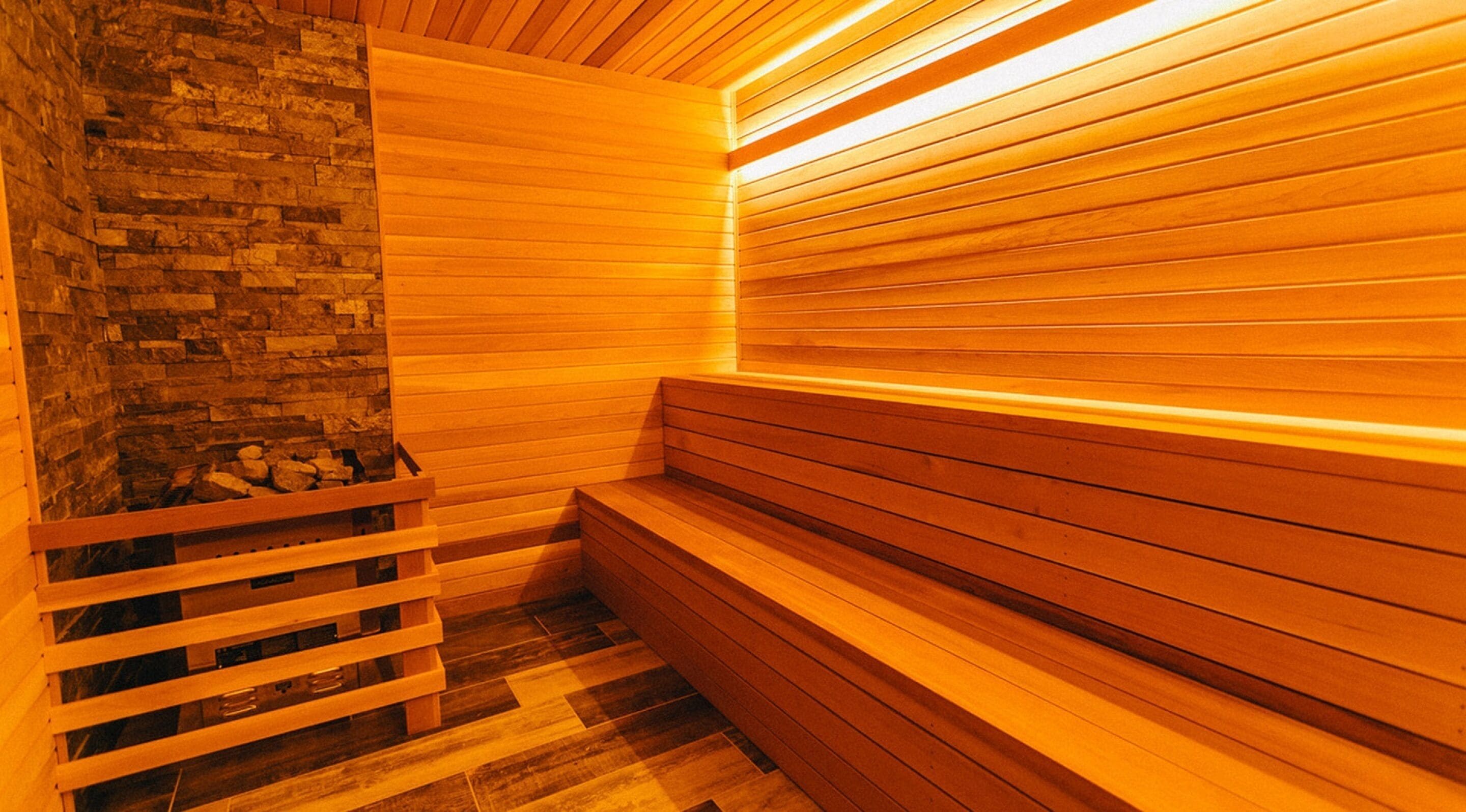 sauna