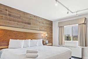 Habitación, 1 cama de matrimonio grande | Vistas desde la habitación