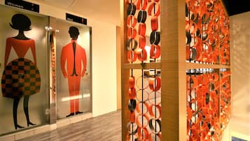 Property amenity