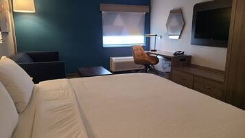 Coffres-forts dans les chambres, bureau