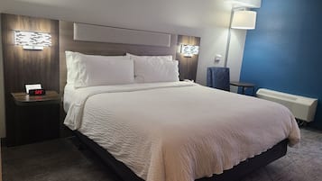 In-room safe, individually decorated, individually furnished, desk