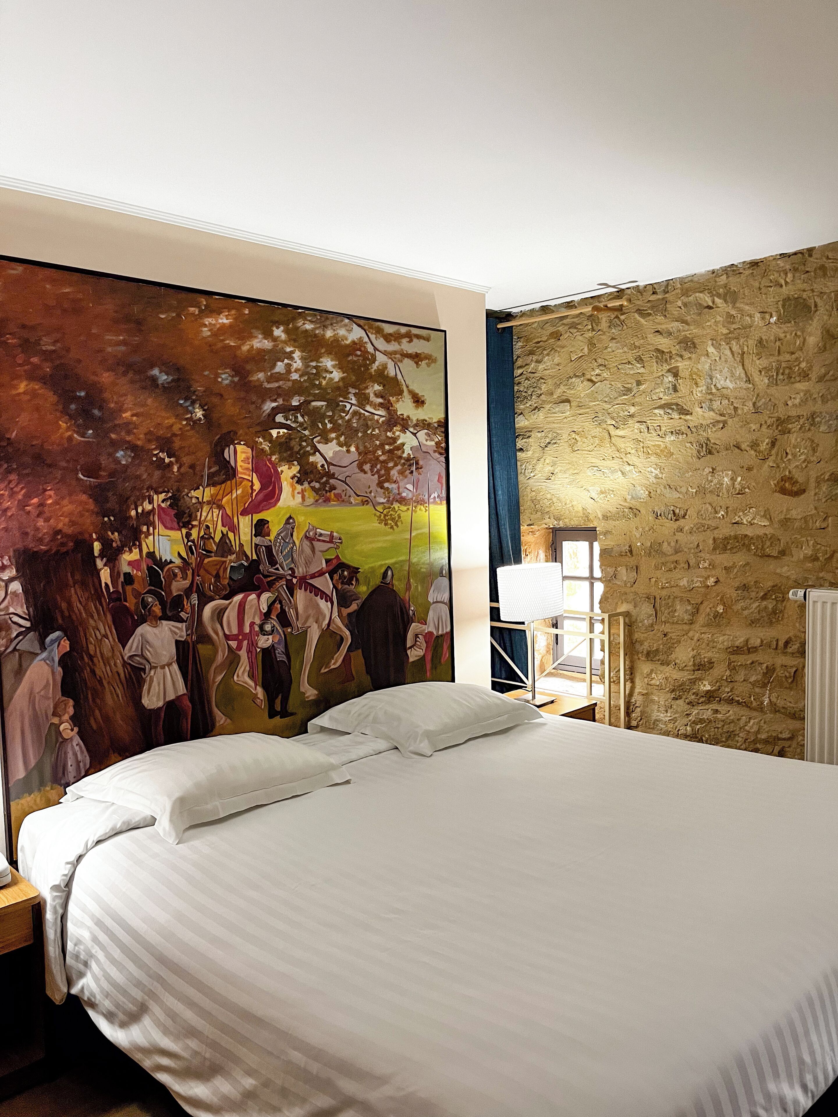 Quarto casal premium (Traditional) | Frigobar, escrivaninha, quartos à prova de som