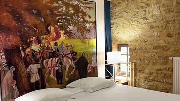 Quarto casal premium (Traditional) | Frigobar, escrivaninha, quartos à prova de som