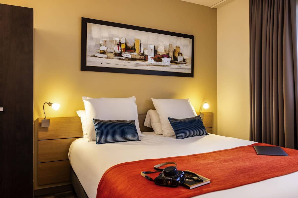 Family Room, 1 Double Bed with Sofa bed, Kitchenette