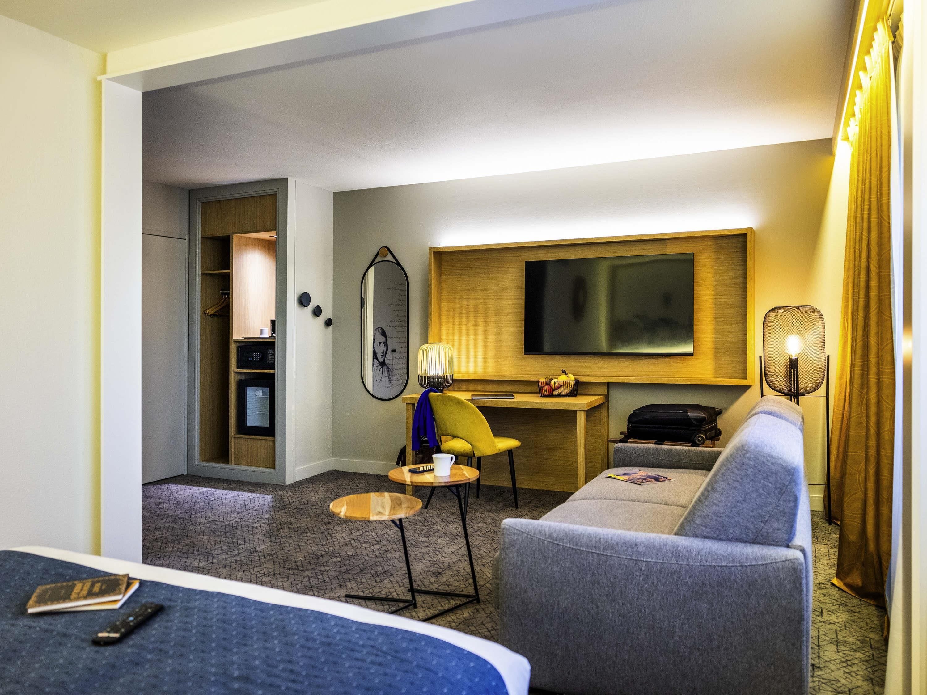 Classic Room, 1 Double Bed with Sofa bed