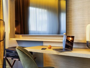 Premium bedding, individually decorated, individually furnished - Mercure Agen Centre (Agen)