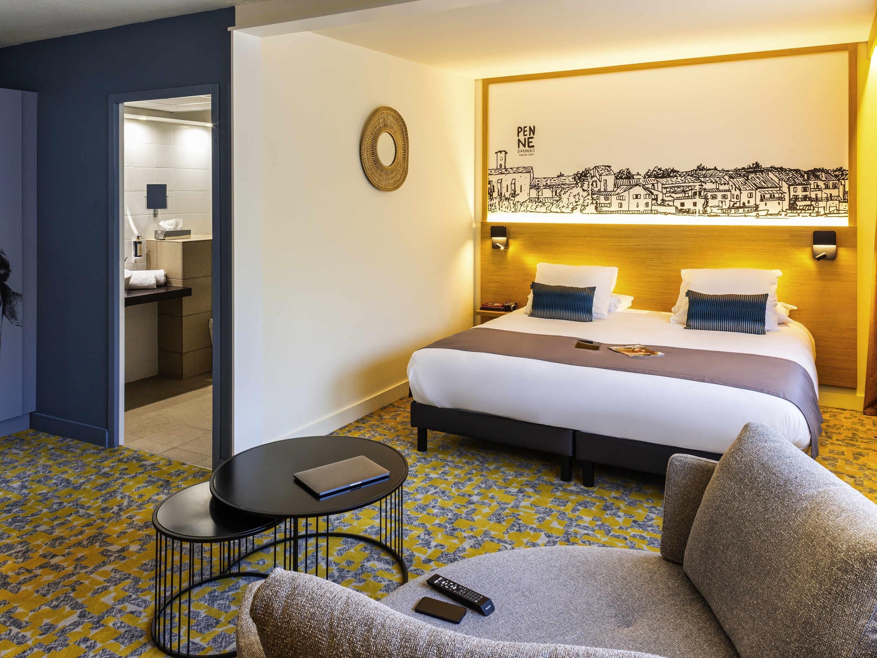 Privilege, Room, 1 Double Bed, Pool View