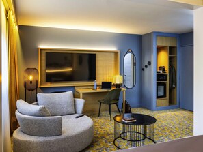 Premium bedding, individually decorated, individually furnished - Mercure Agen Centre (Agen)