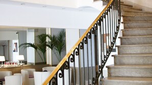 Staircase - Hotel Ambassador (Nice)