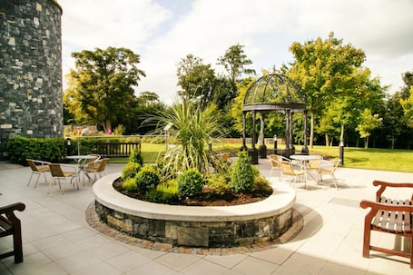 Garten. Westport Woods Hotel & Spa