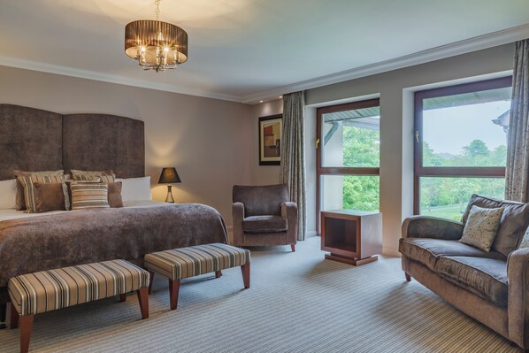 Executive Double Room, 1 King Bed