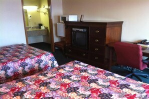 1 bedroom, iron/ironing board, free WiFi, bed sheets - Northgate Inn Saginaw (Saginaw)