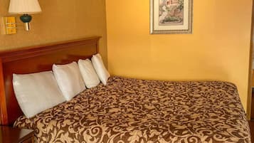 1 phòng ngủ, bàn ủi/dụng cụ ủi quần áo