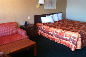 1 bedroom, iron/ironing board, free WiFi, bed sheets - Northgate Inn Saginaw (Saginaw)