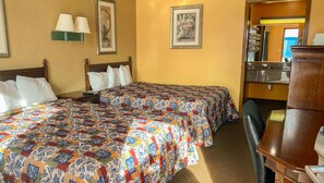 1 bedroom, iron/ironing board, free WiFi, bed sheets - Northgate Inn Saginaw (Saginaw)