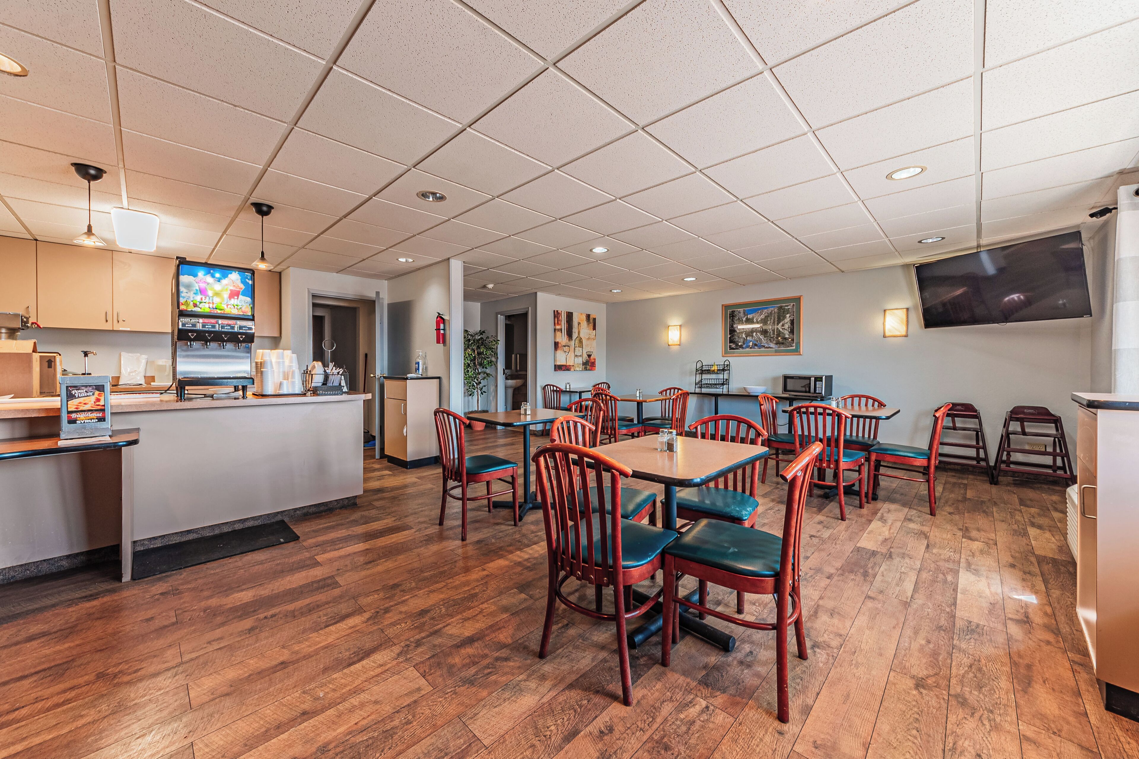 매일 유럽식 무료 아침 식사 포함