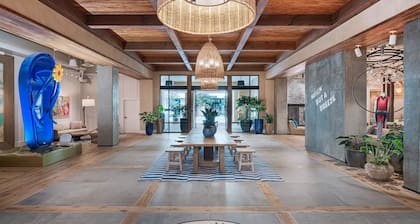 Margaritaville Hotel San Diego Gaslamp Quarter