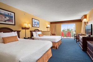 Chambre Premium, 2 grands lits