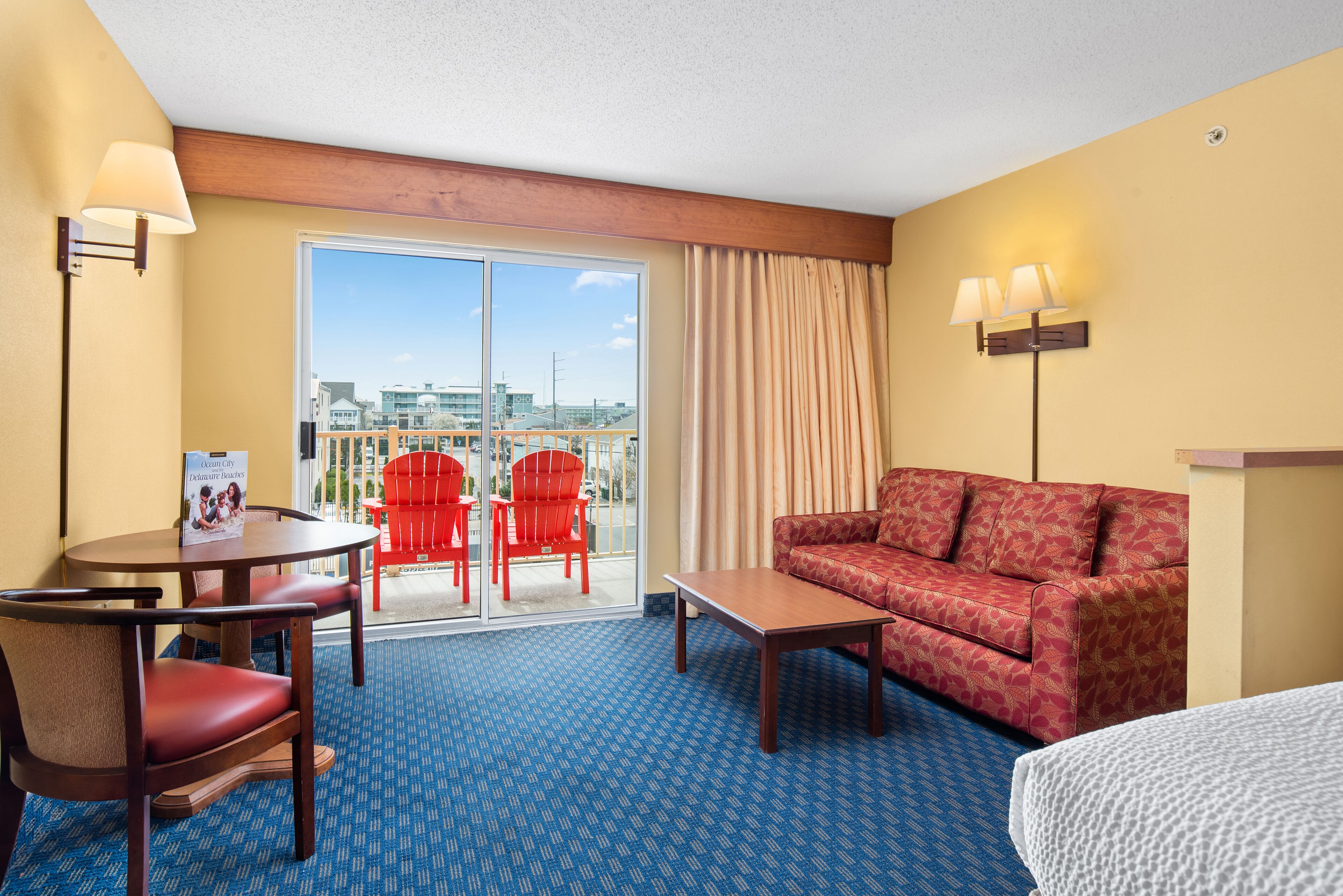 客房 | 高級寢具、遮光布/窗簾、熨斗/熨衣板、免費搖籃/嬰兒床