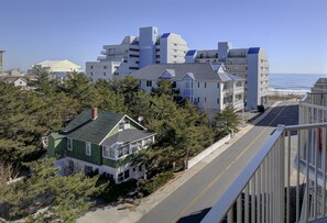 Balcony - Bonita Beach Hotel (Ocean City)