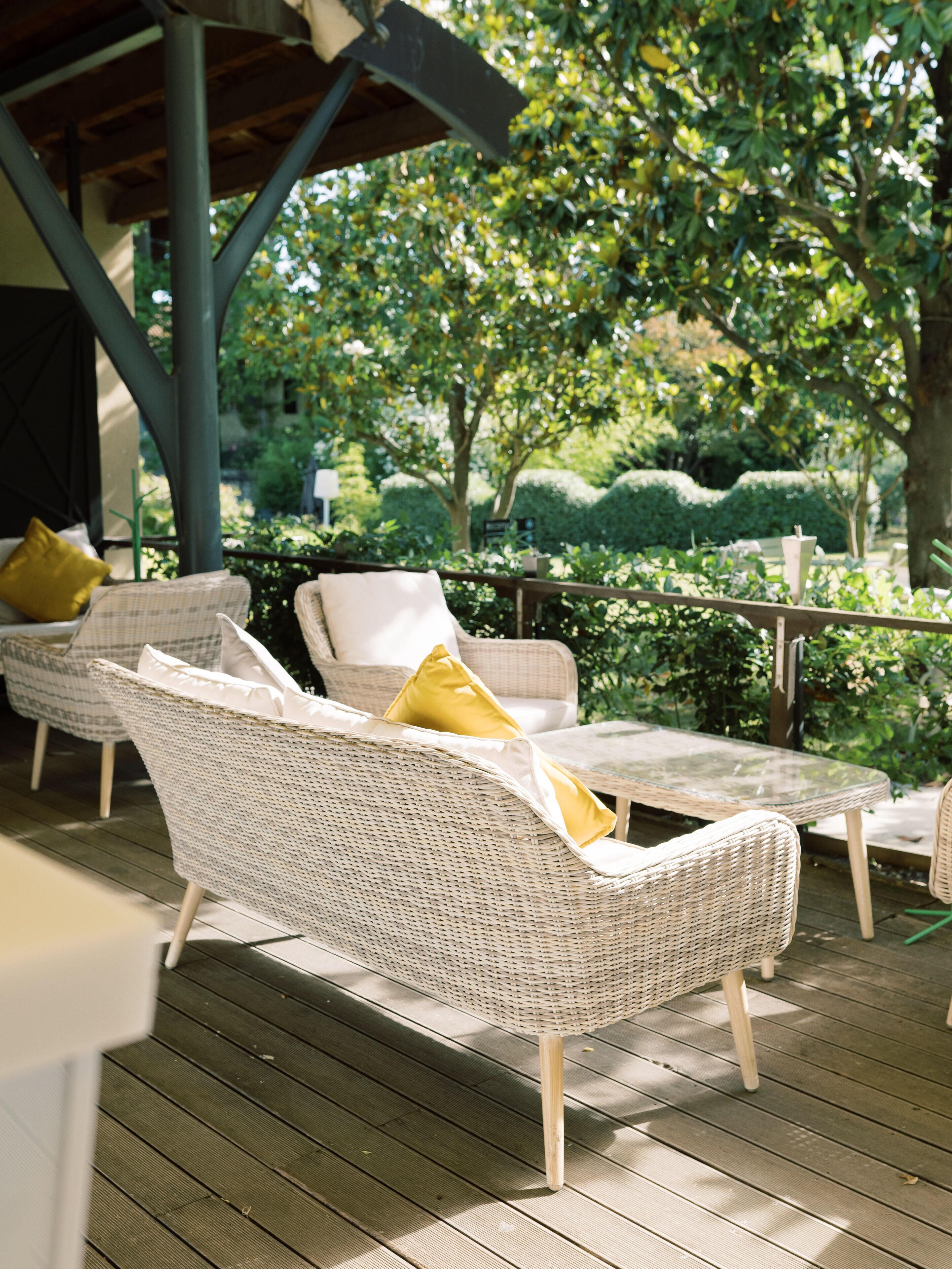 garden views, open selected days