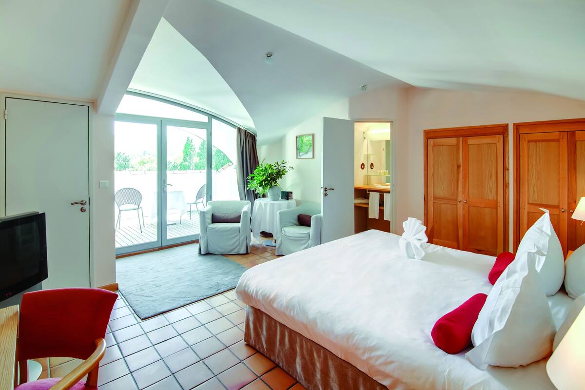 Suite, Terrasse (Horizon, Duplex)