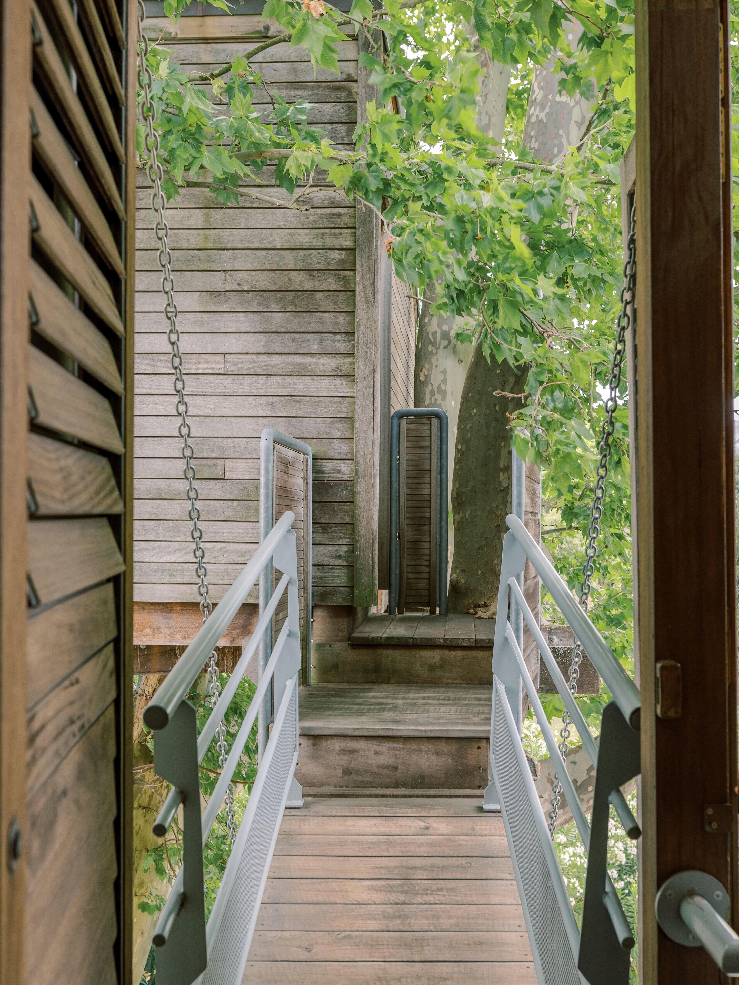 suite (robinson crusoe) | balcony view