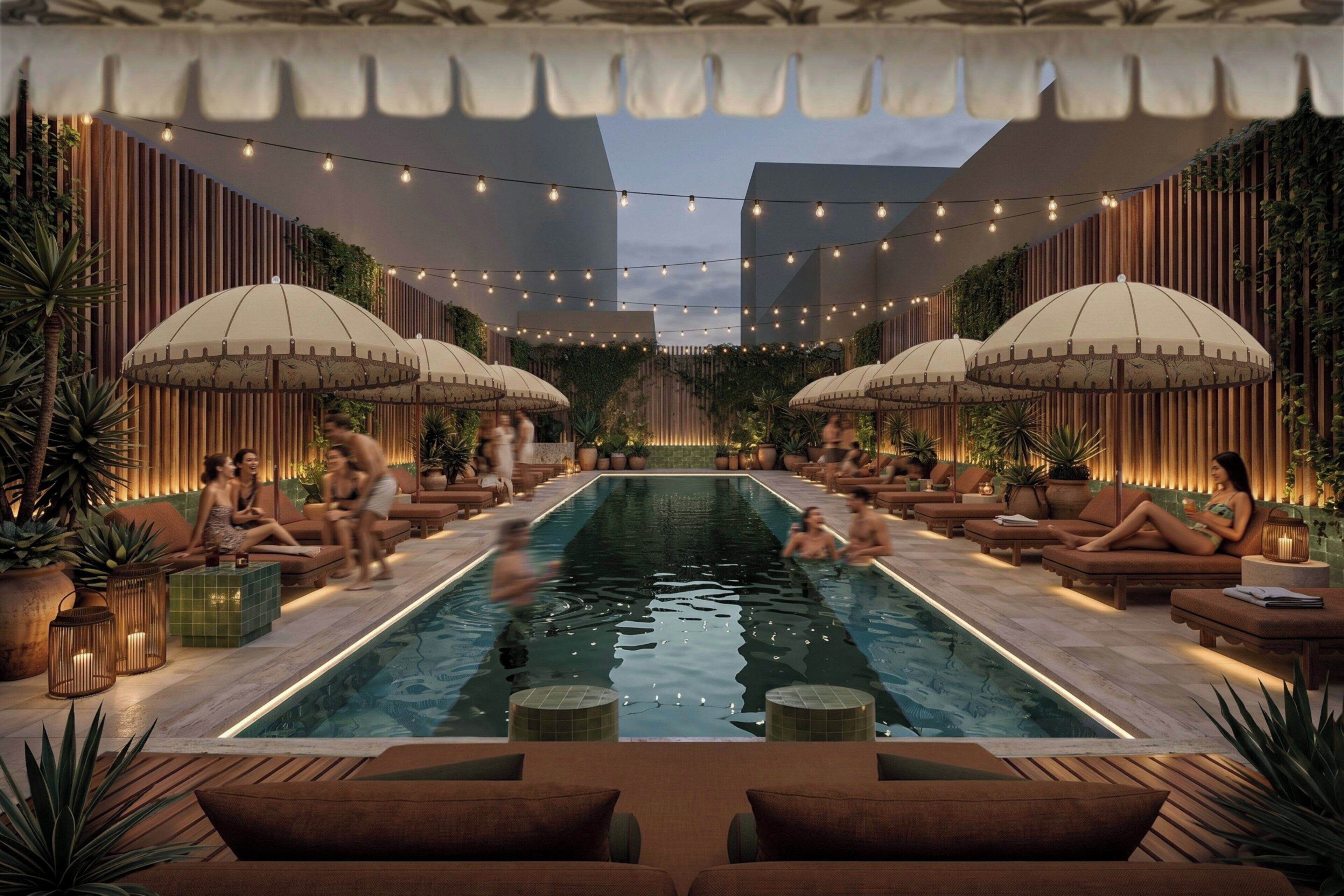 Piscina