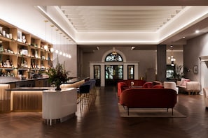 Lobby - The Guild Hotel, San Diego Downtown, a Marriott Tribute Portfolio Hotel (San Diego)