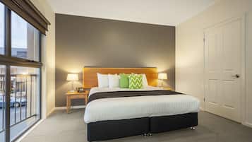 Maison mitoyenne Exécutive, 3 chambres | Vue de la chambre